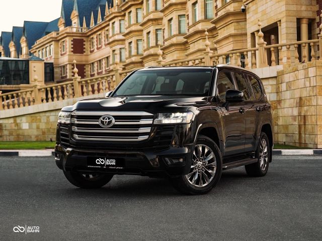 Used - Perfect Condition 2022 Toyota Land Cruiser Twin Turbo at Autobahn Automotive