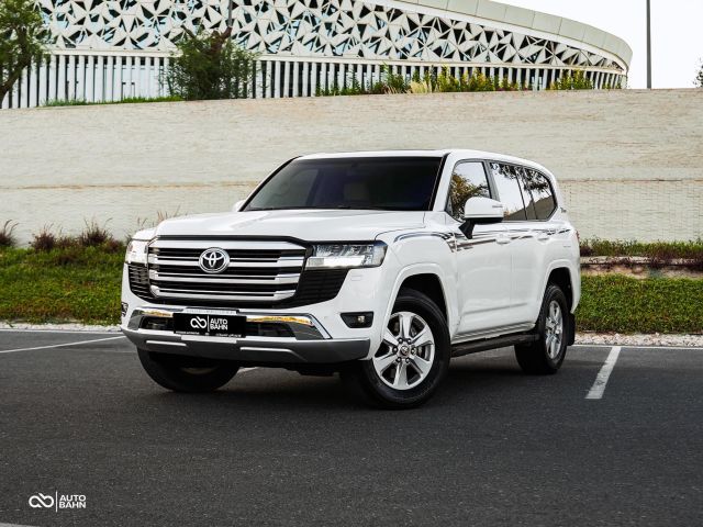 Used - Perfect Condition 2022 Toyota Land Cruiser GXR Twin Turbo at Autobahn Automotive