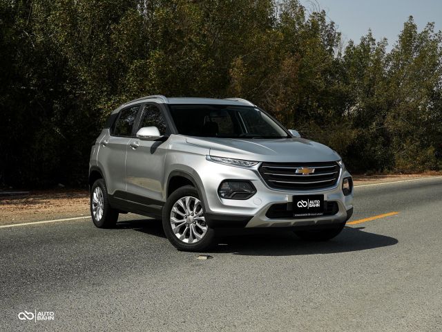 Used - Perfect Condition 2023 Chevrolet Groove LT at Autobahn Automotive