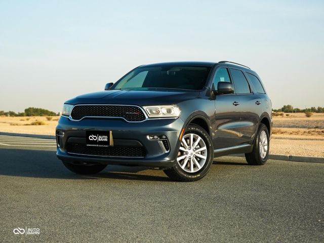 Used - Perfect Condition 2021 Dodge Durango at Autobahn Automotive