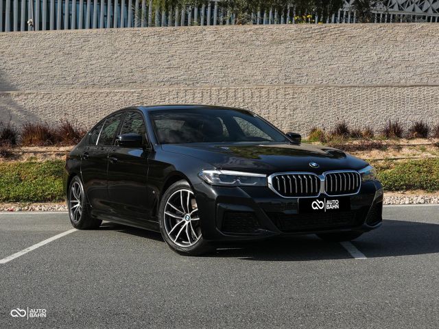 Used - Perfect Condition 2022 BMW 5 Series 520i at Autobahn Automotive