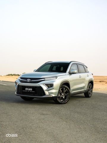 Used - Perfect Condition 2023 Toyota Urban Cruiser at Autobahn Automotive
