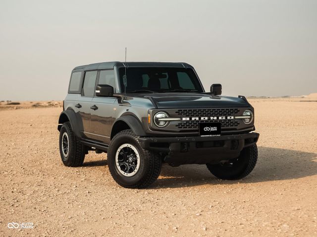 Used - Perfect Condition 2022 Ford Bronco BADLANDS at Autobahn Automotive