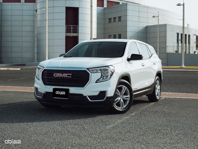 Used - Perfect Condition 2022 GMC Terrain SLE at Autobahn Automotive