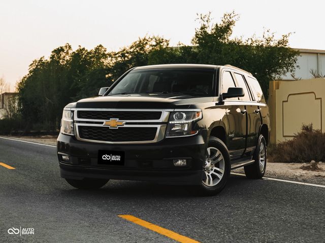 Used - Perfect Condition 2015 Chevrolet Tahoe LS at Autobahn Automotive