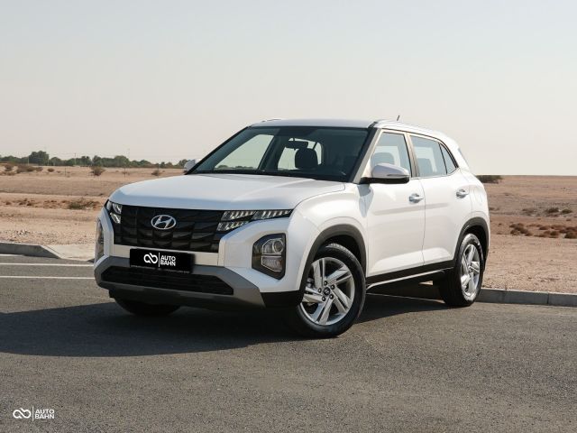 Used - Perfect Condition 2024 Hyundai Creta Basic at Autobahn Automotive
