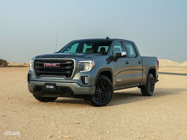 Used - Perfect Condition 2022 GMC Sierra Elevation at Autobahn Automotive