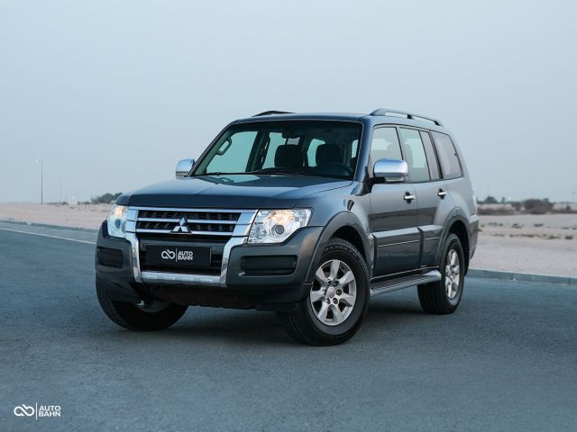 Used 2017 Mitsubishi Pajero GLS at Autobahn Automotive