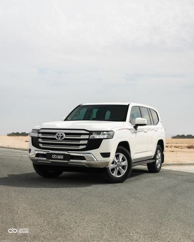 Used - Perfect Condition 2022 Toyota Land Cruiser GXR at Autobahn Automotive