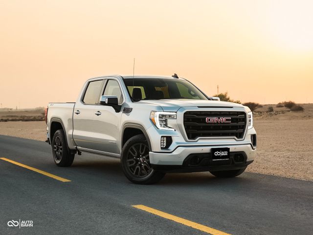 Used - Perfect Condition 2022 GMC Sierra Elevation at Autobahn Automotive