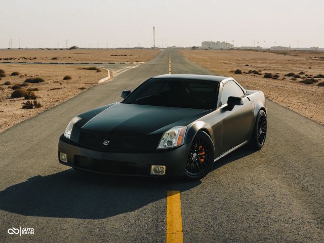 Used 2004 Cadillac XLR at Autobahn Automotive