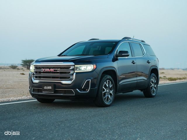 Used - Perfect Condition 2022 GMC Acadia SLE at Autobahn Automotive