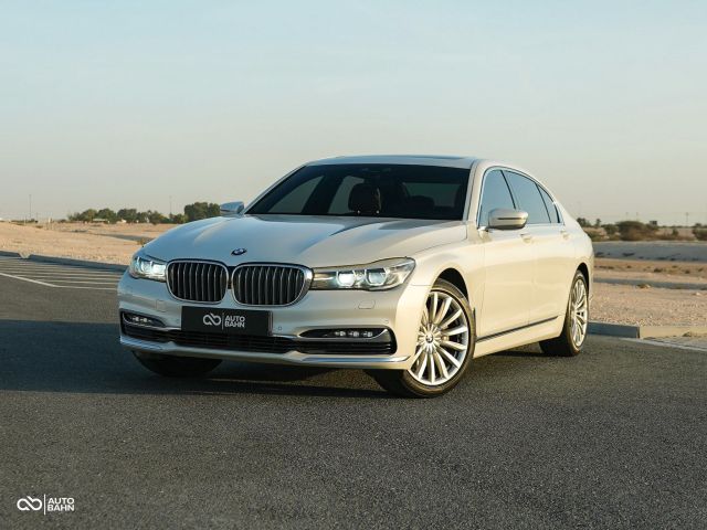 Used - Perfect Condition 2017 BMW 730 Li at Autobahn Automotive