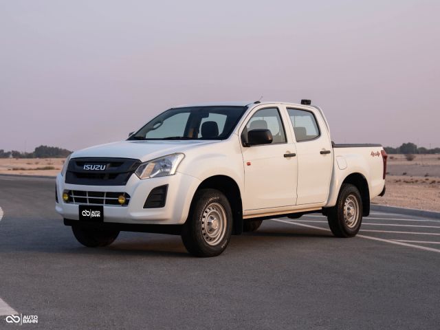 Used - Perfect Condition 2021 Isuzu D MAX Standard at Autobahn Automotive