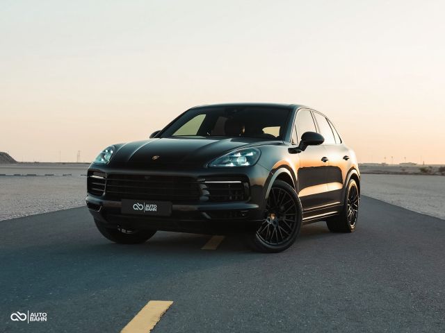 Used - Perfect Condition 2019 Porsche Cayenne S at Autobahn Automotive
