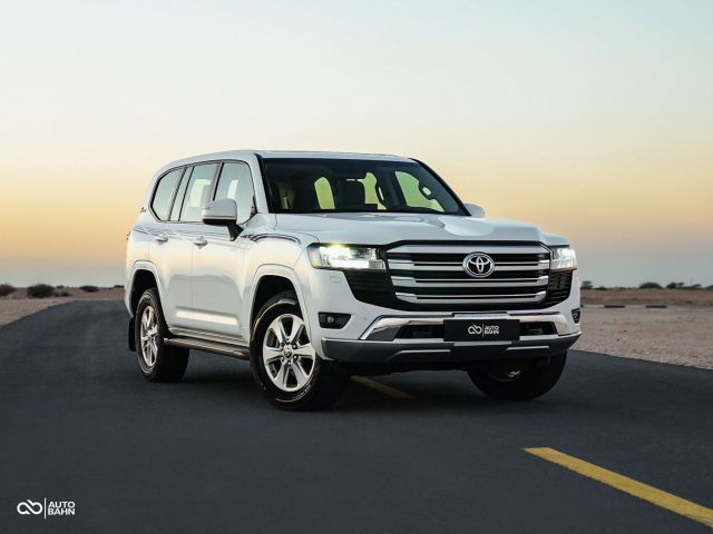 Used - Perfect Condition 2022 Toyota Land Cruiser GXR TWIN TURBO at Autobahn Automotive