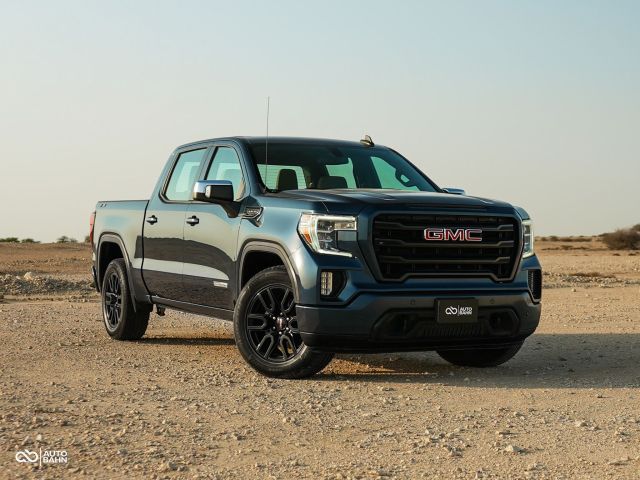 Used - Perfect Condition 2022 GMC Sierra Elevation at Autobahn Automotive