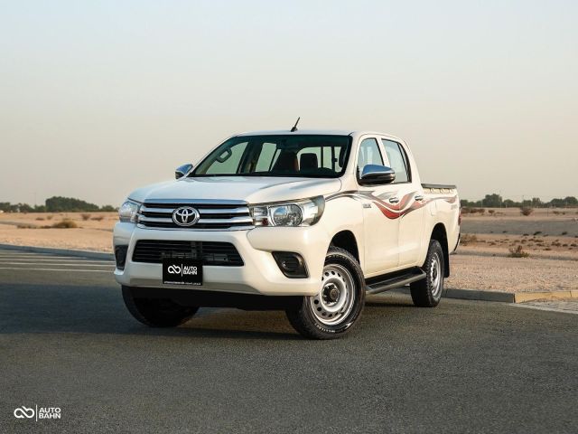 Used - Perfect Condition 2020 Toyota Hilux 4*4 Standard at Autobahn Automotive
