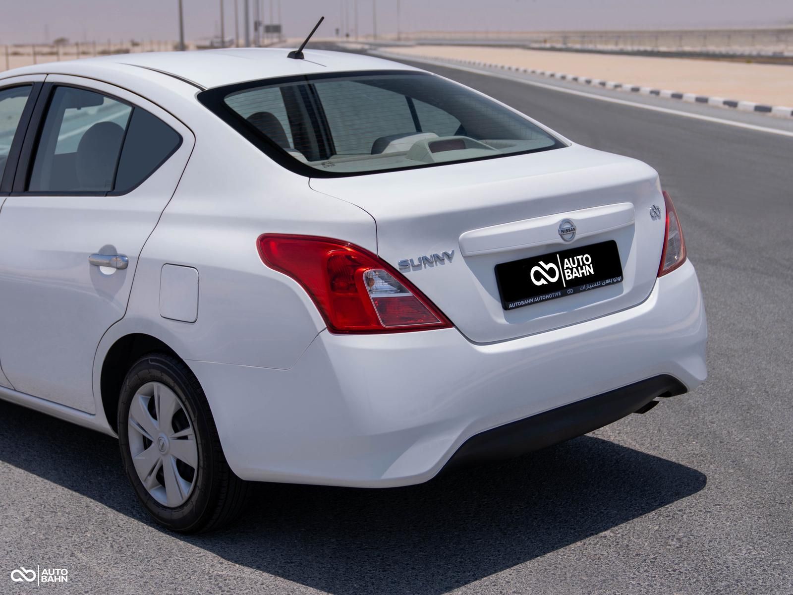 2020 Nissan Sunny standard at Autobahn Automotive - (11745 - 14)