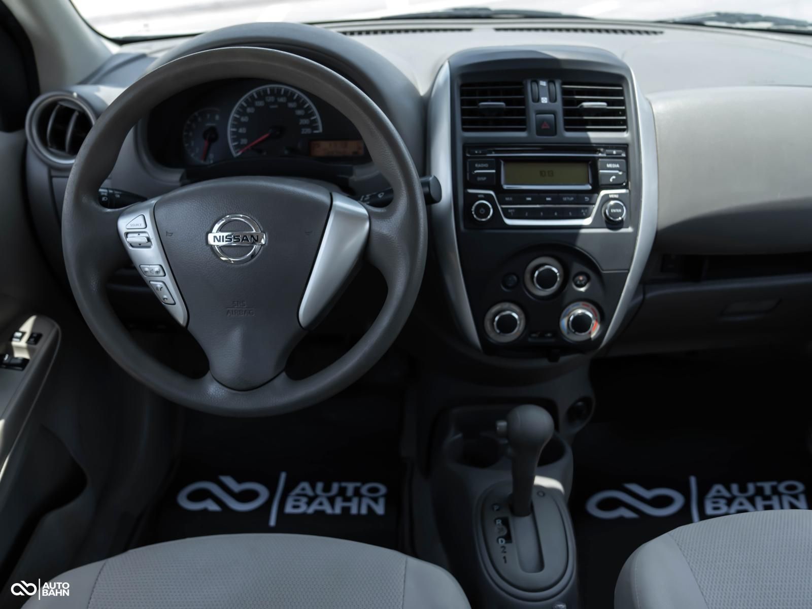 2020 Nissan Sunny standard at Autobahn Automotive - (11745 - 16)