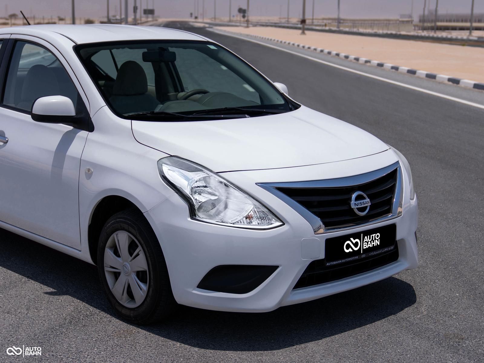 2020 Nissan Sunny standard at Autobahn Automotive - (11745 - 12)