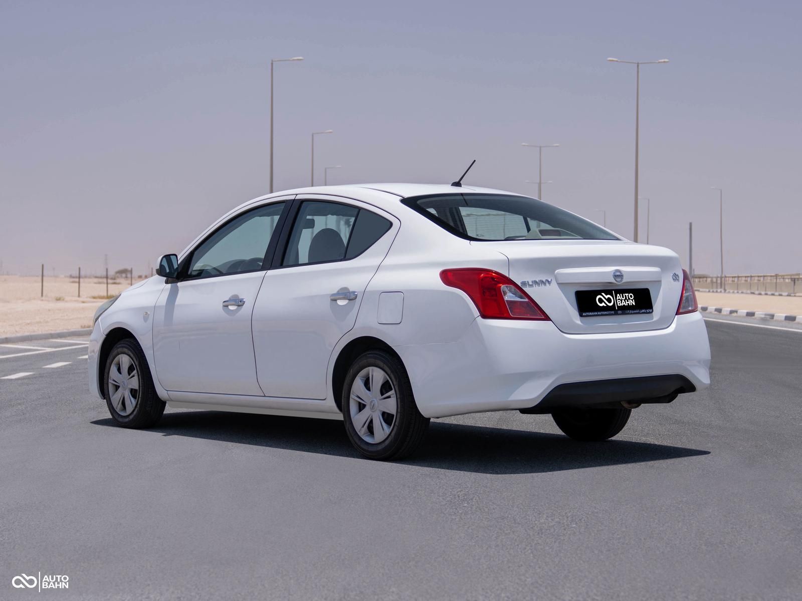 2020 Nissan Sunny standard at Autobahn Automotive - (11745 - 9)