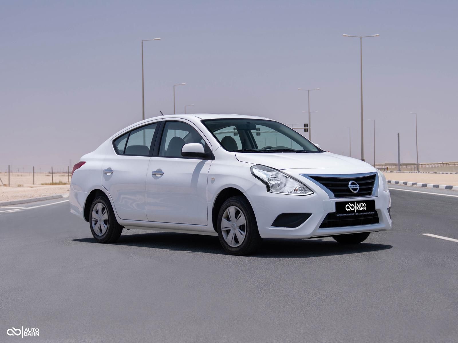 2020 Nissan Sunny standard at Autobahn Automotive - (11745 - 1)