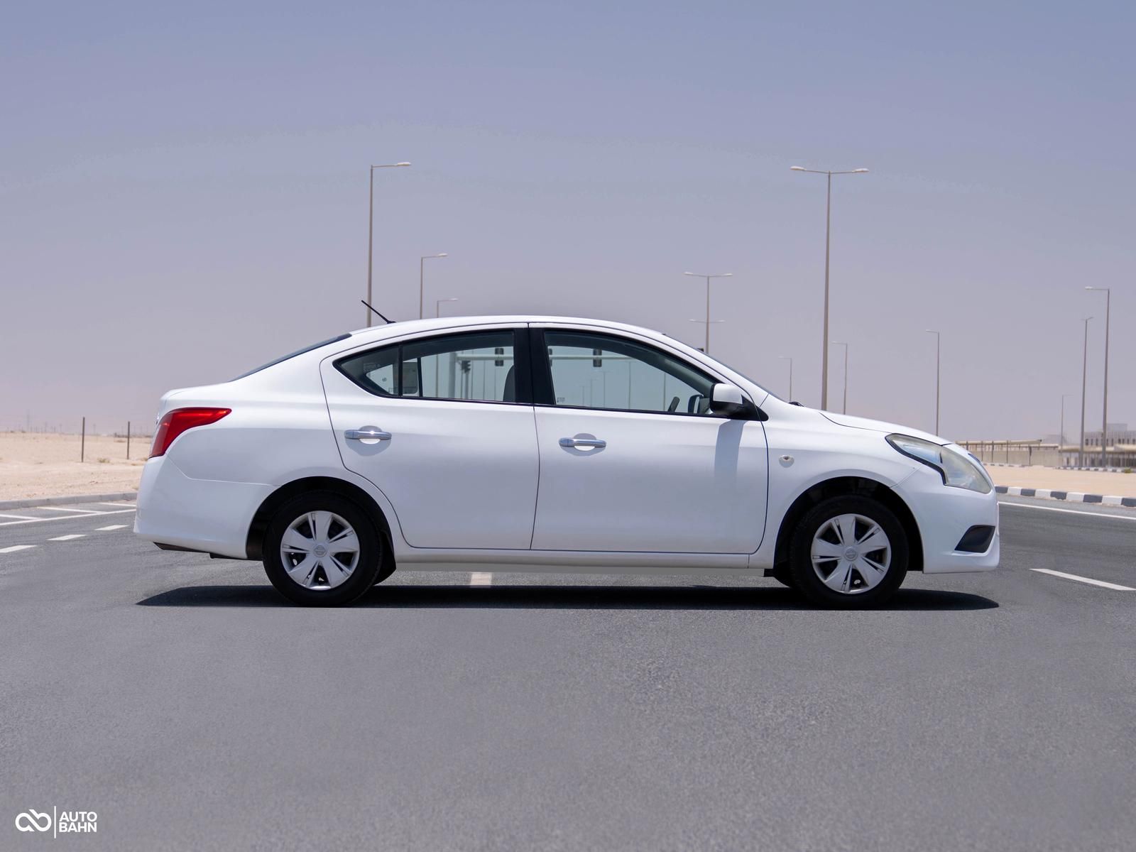2020 Nissan Sunny standard at Autobahn Automotive - (11745 - 5)