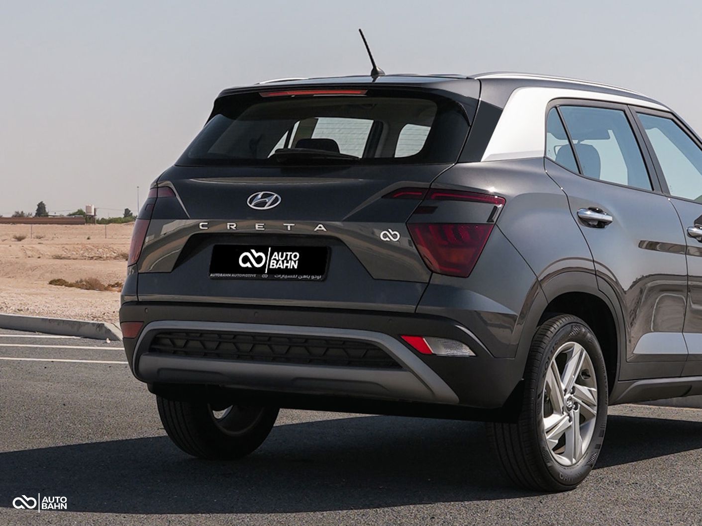 2024 Hyundai Creta Standard at Autobahn Automotive - (11746 - 5)