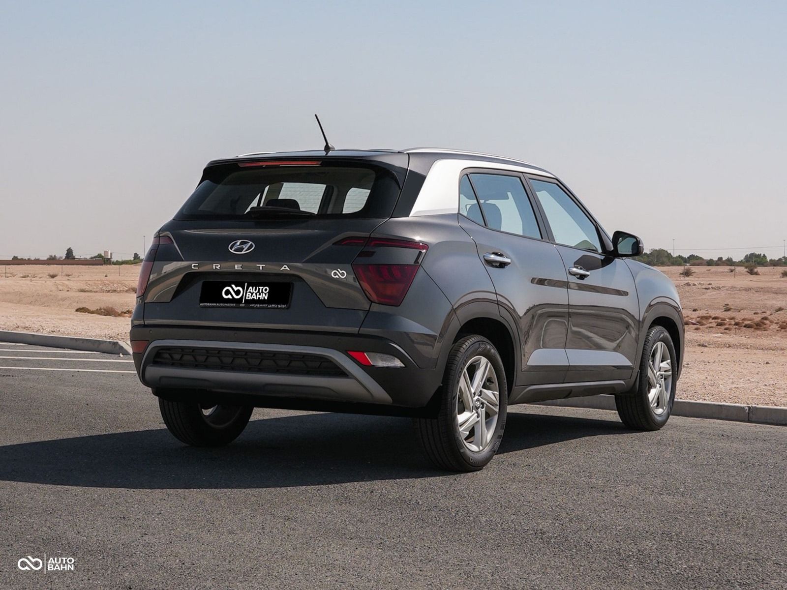 2024 Hyundai Creta Standard at Autobahn Automotive - (11746 - 3)