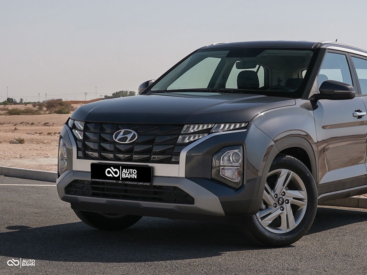 2024 Hyundai Creta Standard at Autobahn Automotive - (11746 - 4)