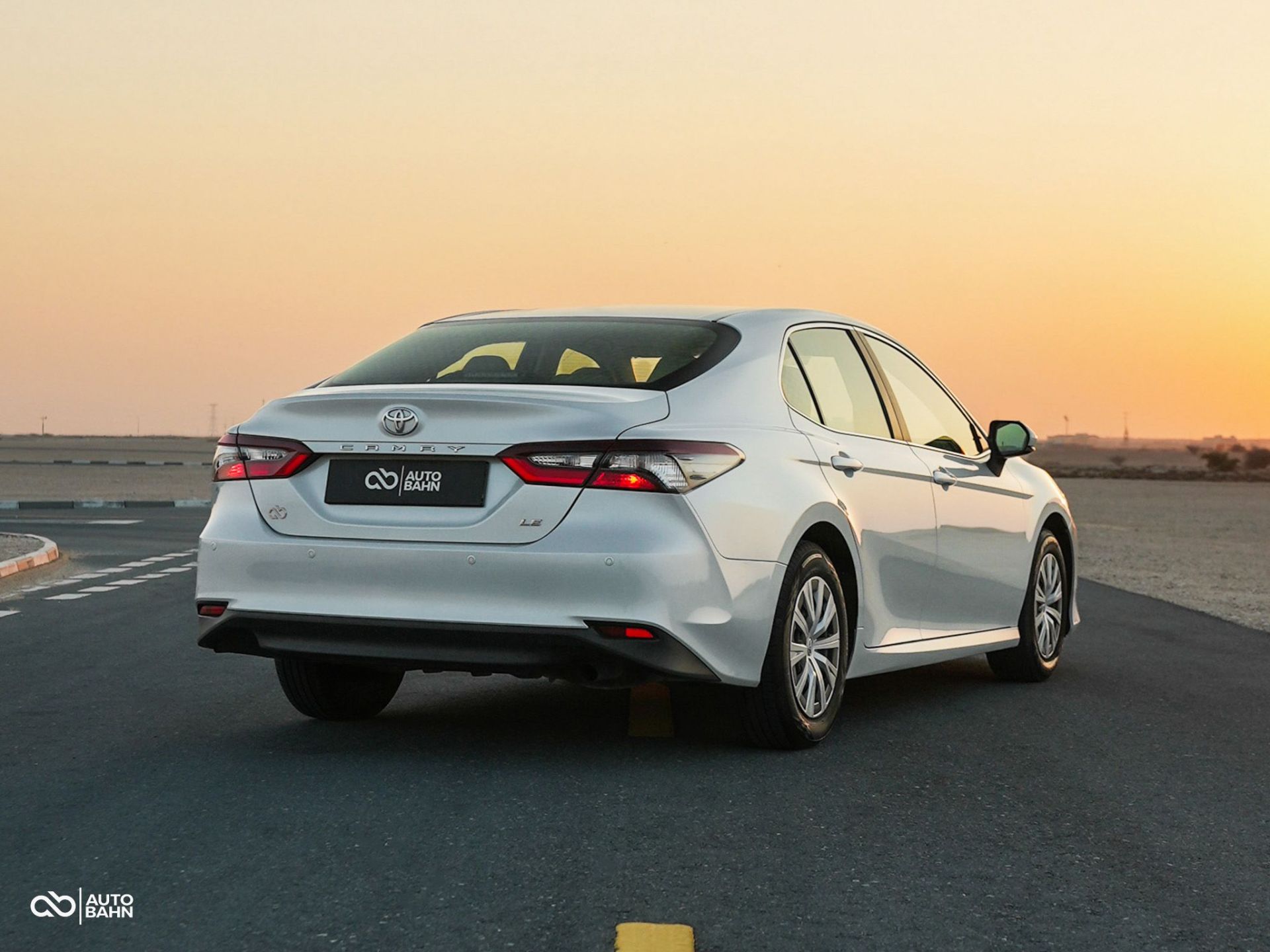 2023 Toyota Camry LE at Autobahn Automotive - (11748 - 3)
