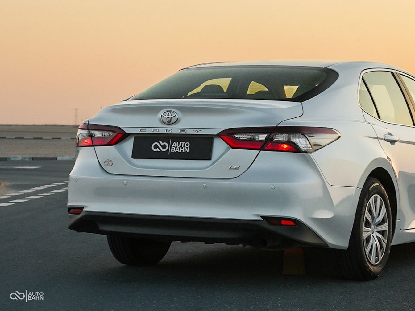 2023 Toyota Camry LE at Autobahn Automotive - (11748 - 5)