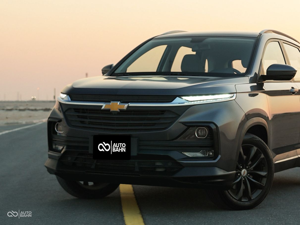 2024 Chevrolet Captiva Standard at Autobahn Automotive - (11749 - 4)