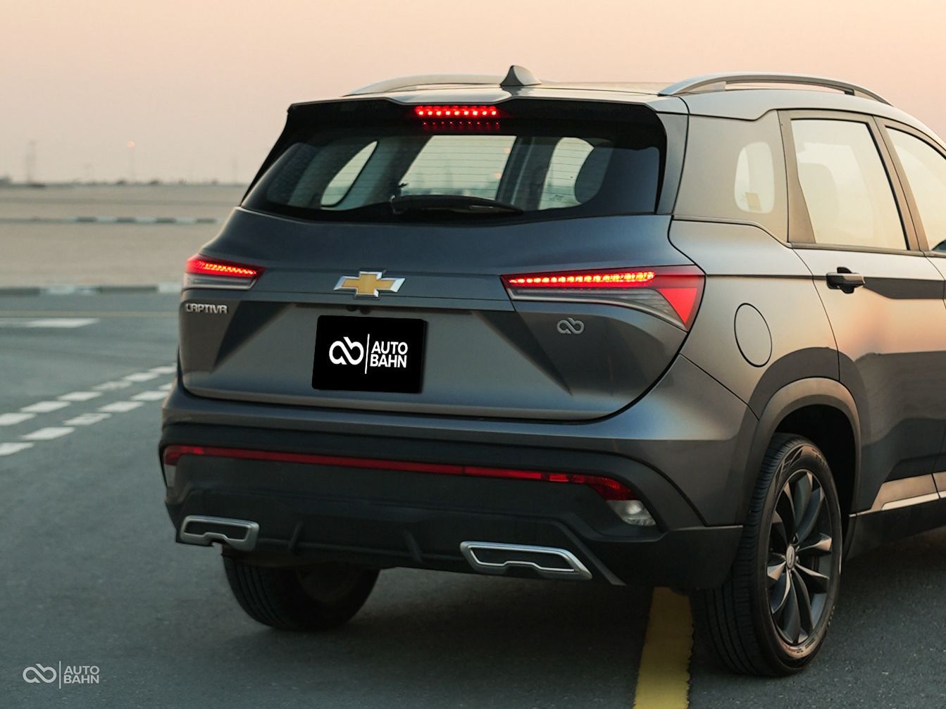 2024 Chevrolet Captiva Standard at Autobahn Automotive - (11749 - 5)