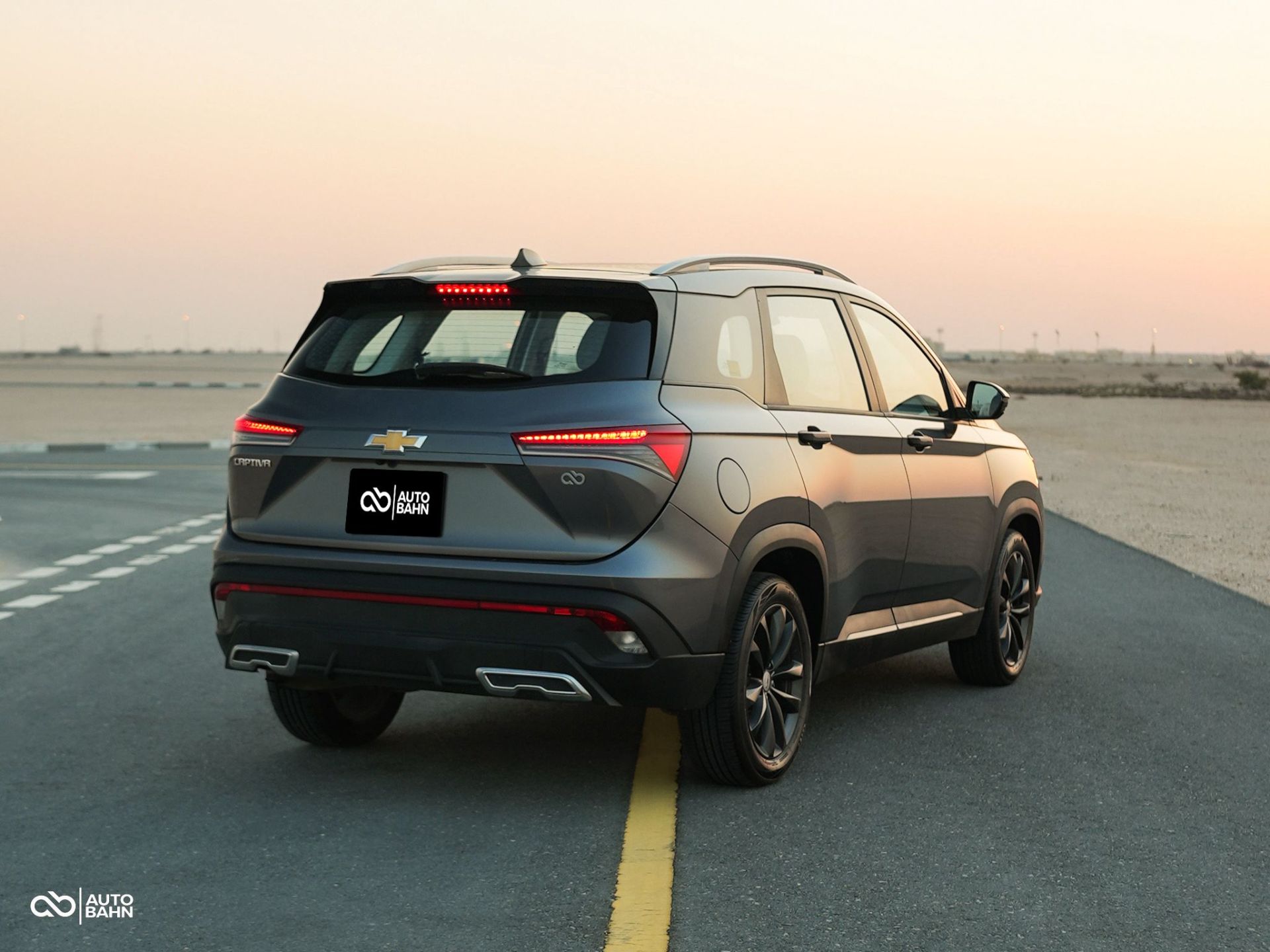 2024 Chevrolet Captiva Standard at Autobahn Automotive - (11749 - 3)