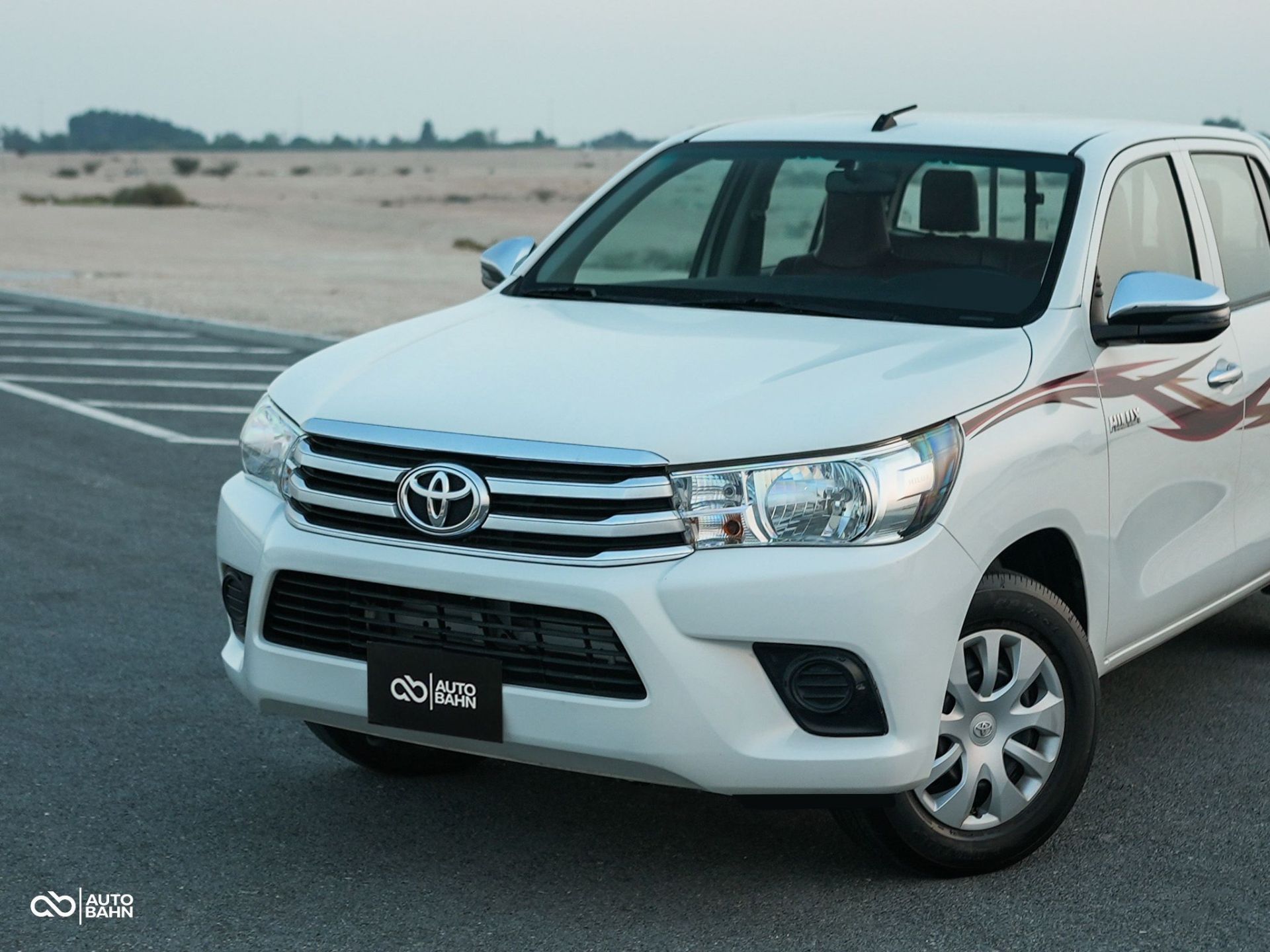 2022 Toyota Hilux 4*2 Standrad at Autobahn Automotive - (11750 - 4)