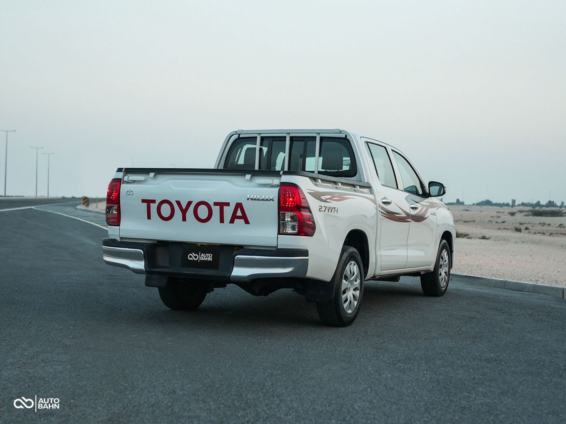 2022 Toyota Hilux 4*2 Standrad at Autobahn Automotive - (11750 - 3)