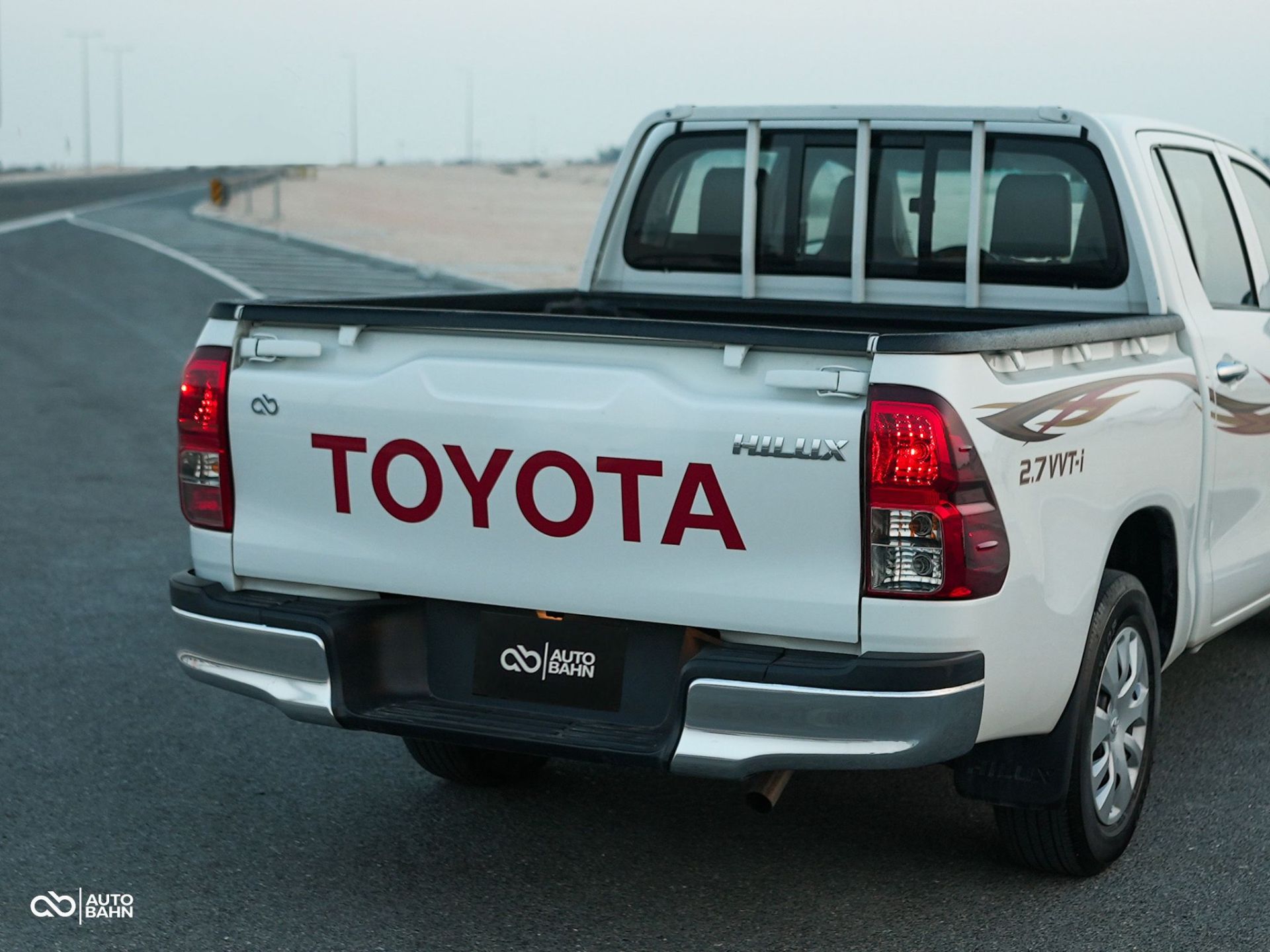 2022 Toyota Hilux 4*2 Standrad at Autobahn Automotive - (11750 - 5)