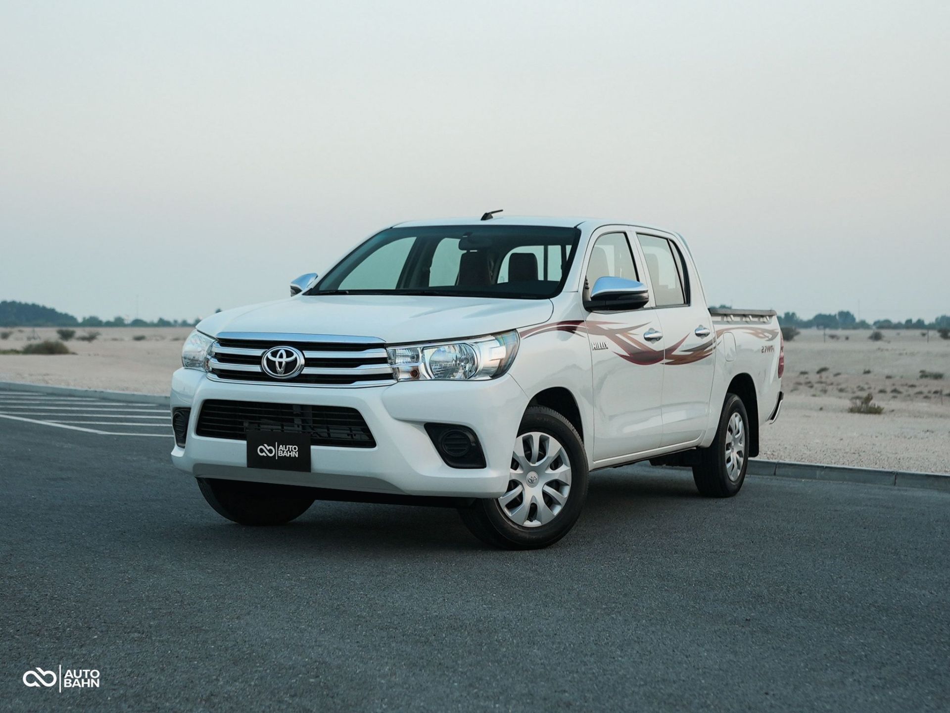 2022 Toyota Hilux 4*2 Standrad at Autobahn Automotive - (11750 - 1)
