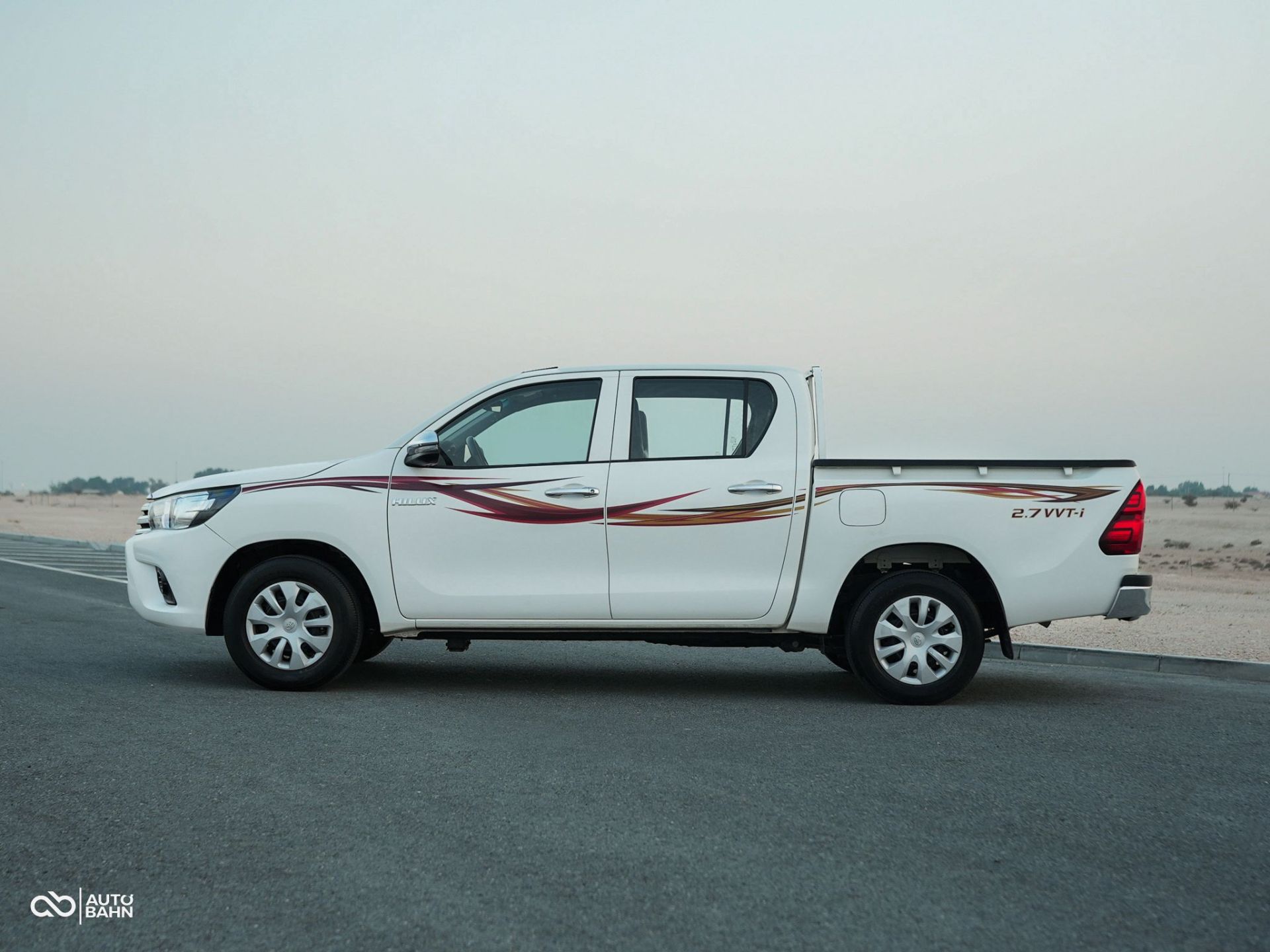 2022 Toyota Hilux 4*2 Standrad at Autobahn Automotive - (11750 - 2)