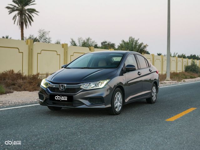 Used - Perfect Condition 2020 Honda City Grey exterior with Beige interior at Autobahn Automotive
