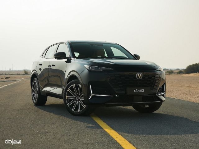 Used - Perfect Condition 2024 Changan UNI-K Black exterior with White interior at Autobahn Automotive