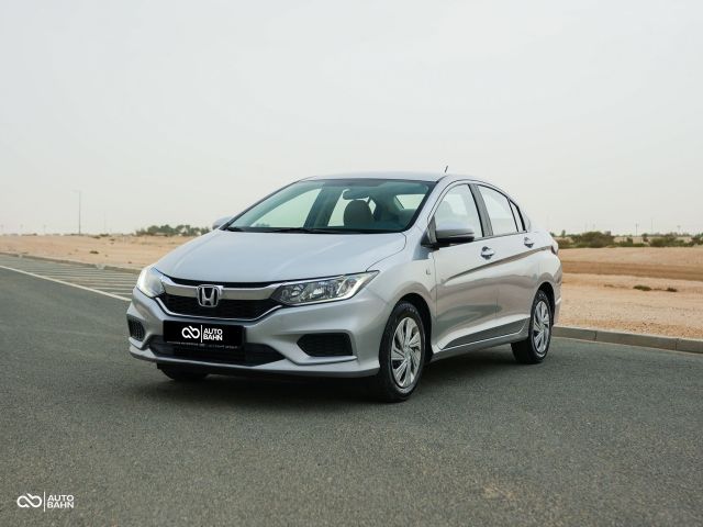 Used - Perfect Condition 2020 Honda City Silver exterior with Beige interior at Autobahn Automotive